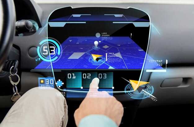 Navigation and Route Optimization with AR Display Technology