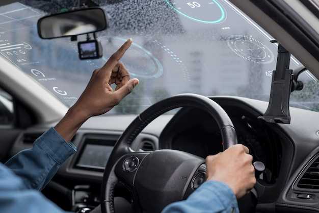 Integration of AI in Driver Assistance Technologies