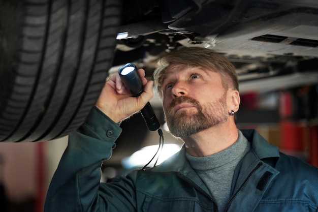 Recognizing Physical Signs of Brake Wear