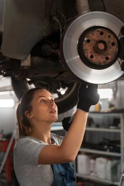 How to tell when it’s time to replace your brakes