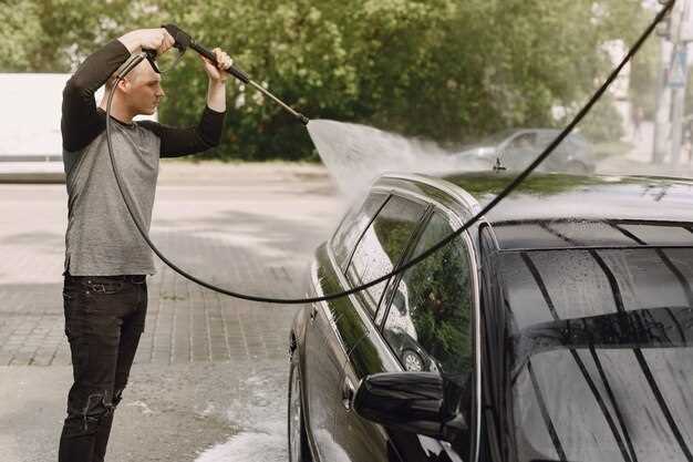 How to wash your car like a pro at home