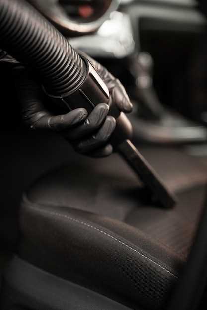 Identify Different Types of Stains on Car Upholstery