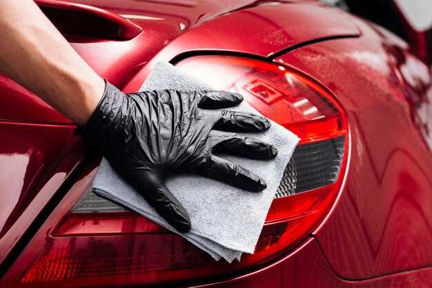 Application Process: Step-by-Step Guide for Wax and Ceramic Coating