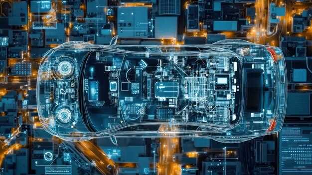 The rise of connected cars and real-time diagnostics
