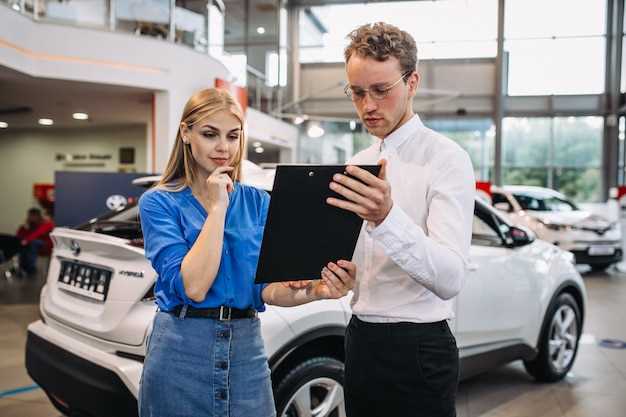Tips for negotiating the best price at a dealership