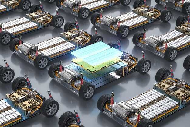 Advancements in Lithium-Ion Chemistry for Enhanced Range
